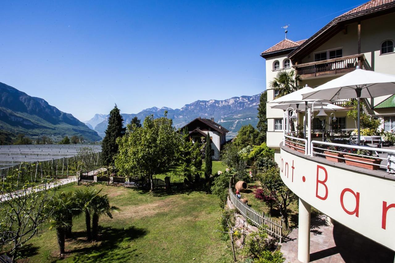 Hotel Tenz 2025 Montagna Zewnętrze zdjęcie