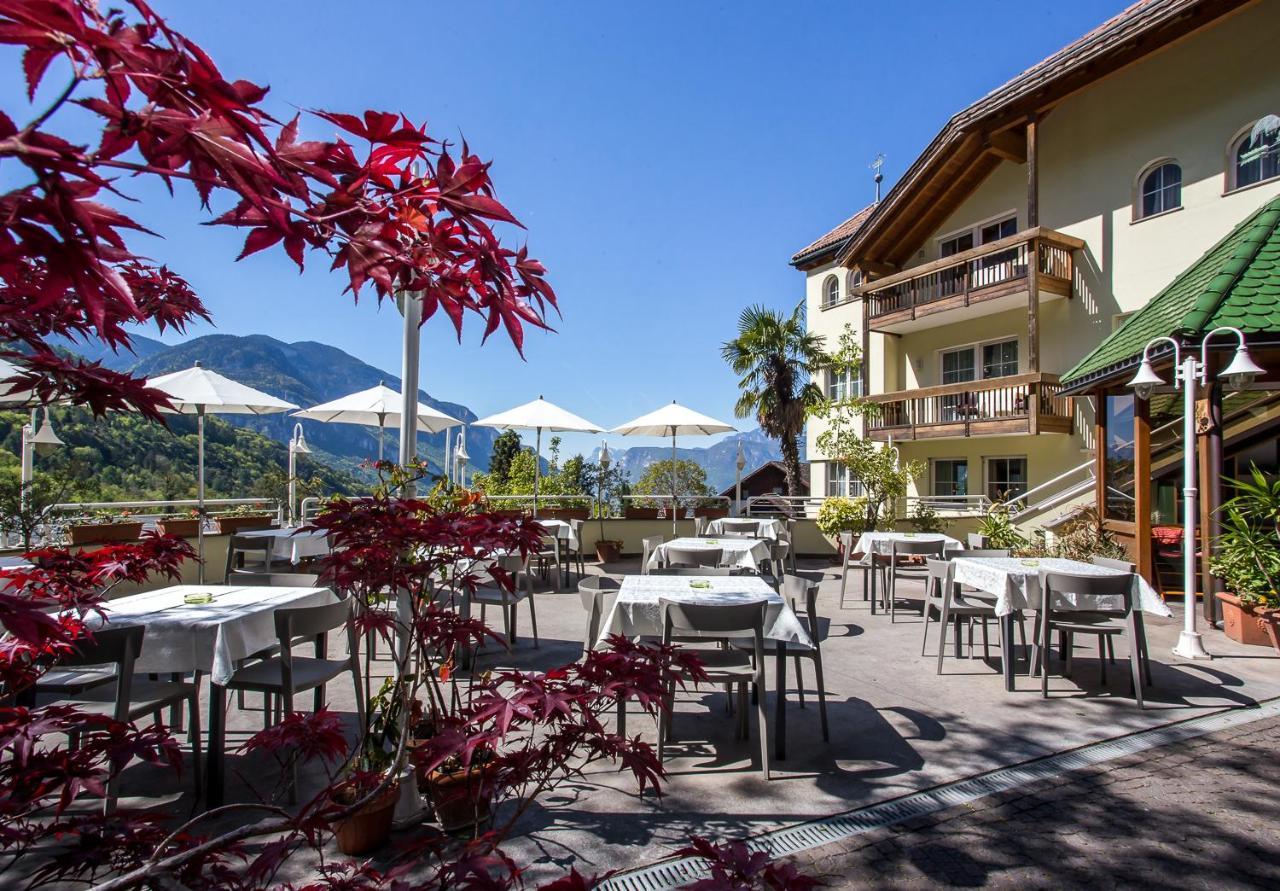 Hotel Tenz 2025 Montagna Zewnętrze zdjęcie