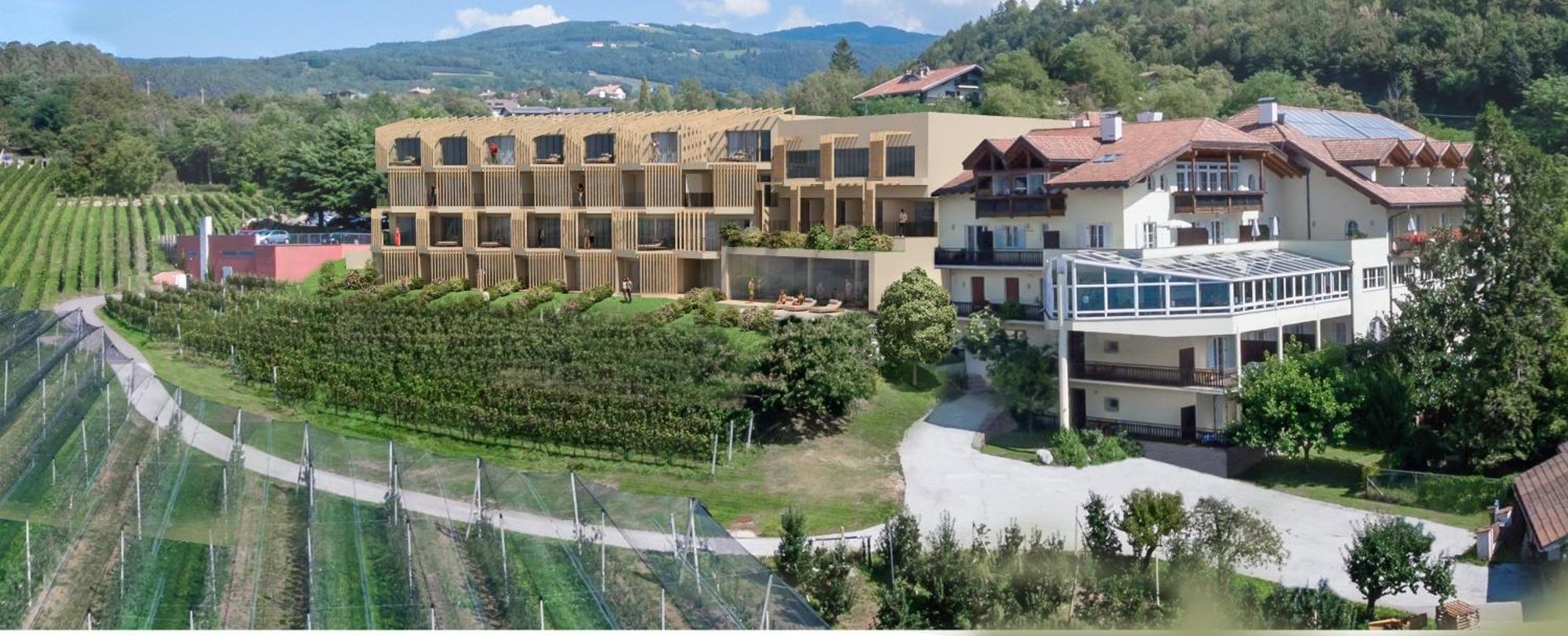 Hotel Tenz 2025 Montagna Zewnętrze zdjęcie
