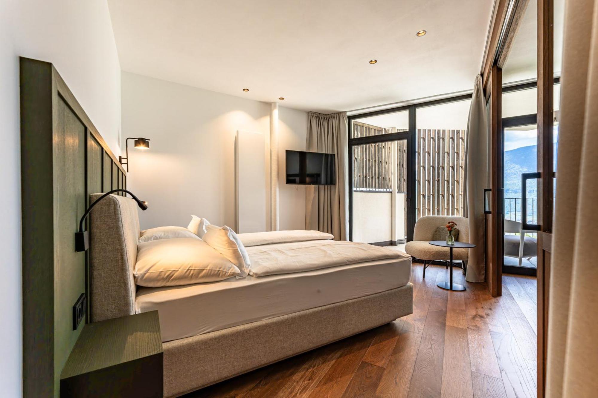 Hotel Tenz 2025 Montagna Zewnętrze zdjęcie