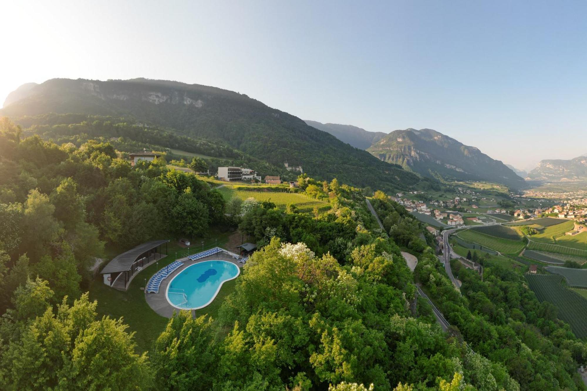 Hotel Tenz 2025 Montagna Zewnętrze zdjęcie