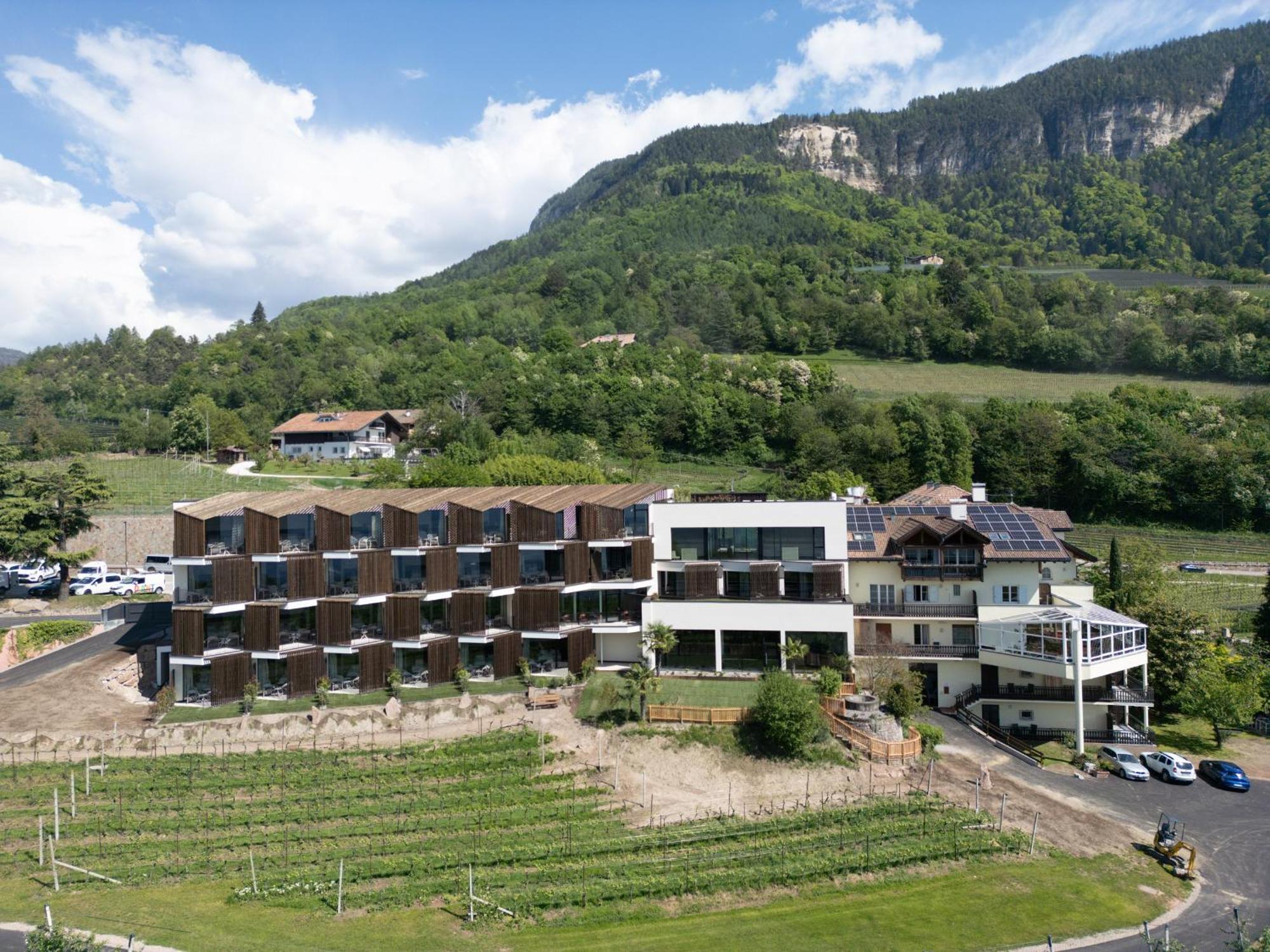 Hotel Tenz 2025 Montagna Zewnętrze zdjęcie